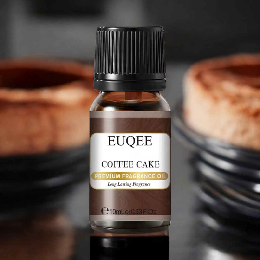Coffee cake eterisk olje - Ellora