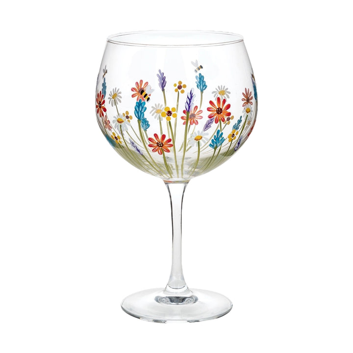 Jardin d’Été drink glass