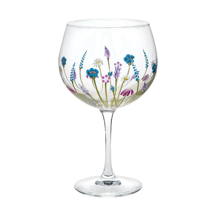 Prairie Fleurie drink glass