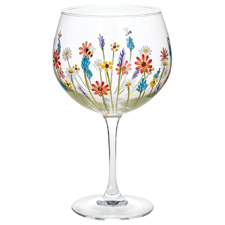 Jardin d’Été drink glass - Ellora