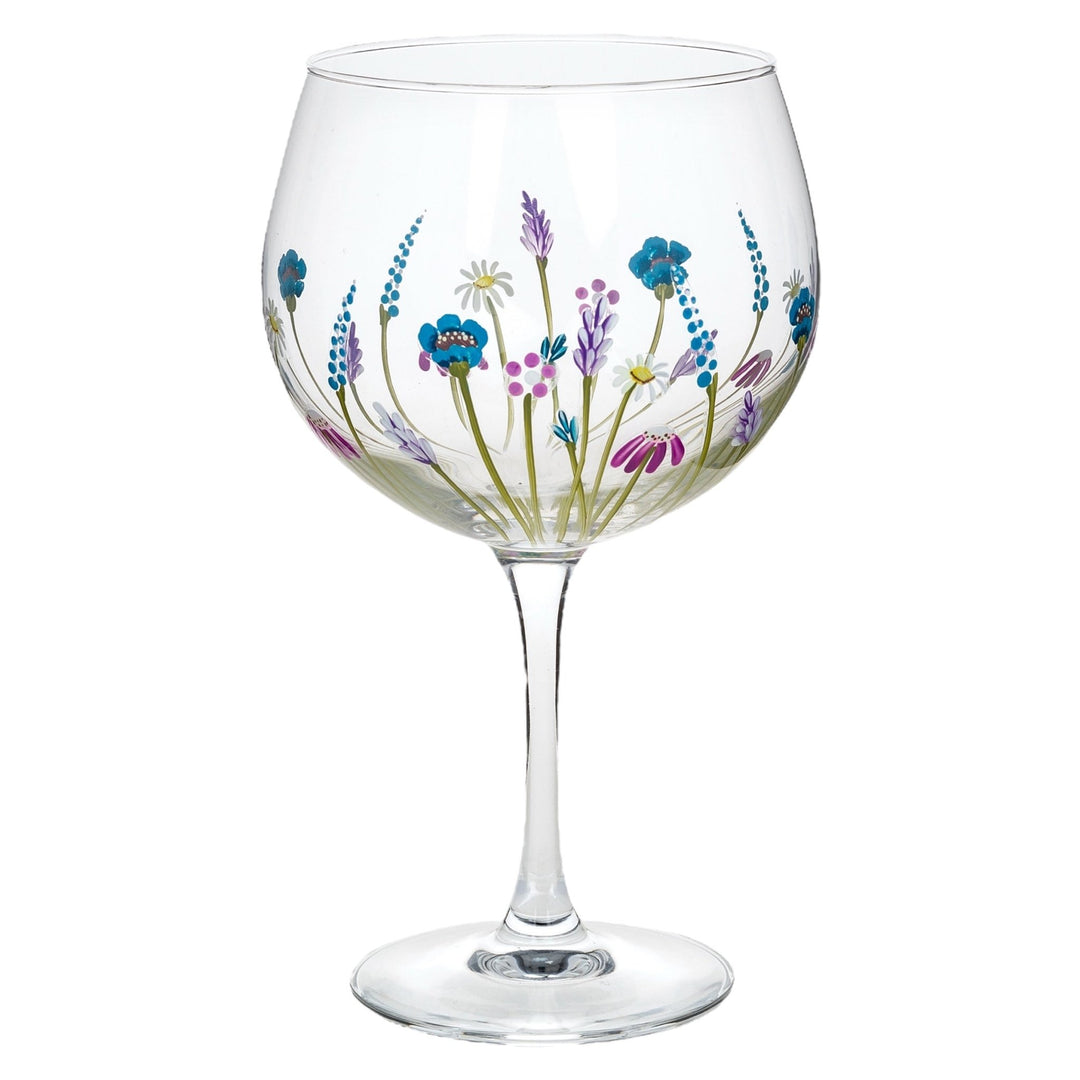 Prairie Fleurie drink glass - Ellora